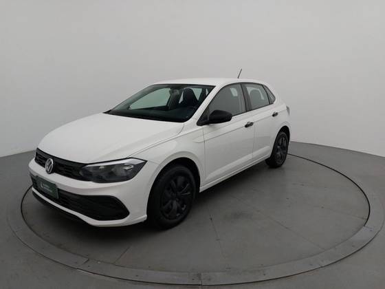 VOLKSWAGEN POLO 1.0 MPI TRACK MANUAL